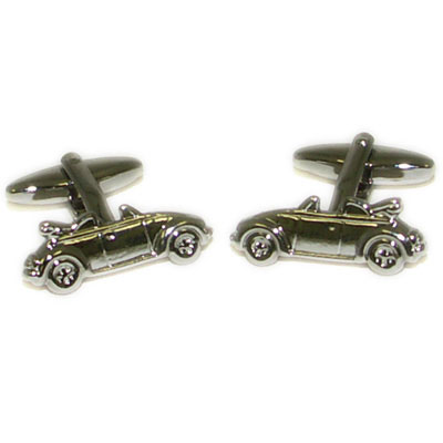 Beetle Cabriolet Cufflinks